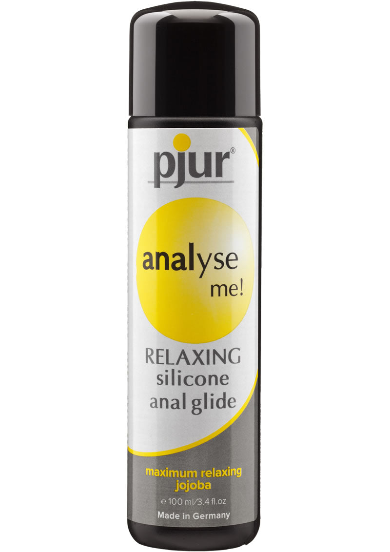 Pjur Analyse Me! Glide 100ml_0