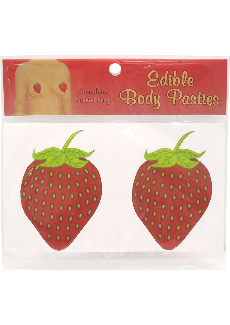 Edible Pasties - Strawberry(individual)_0