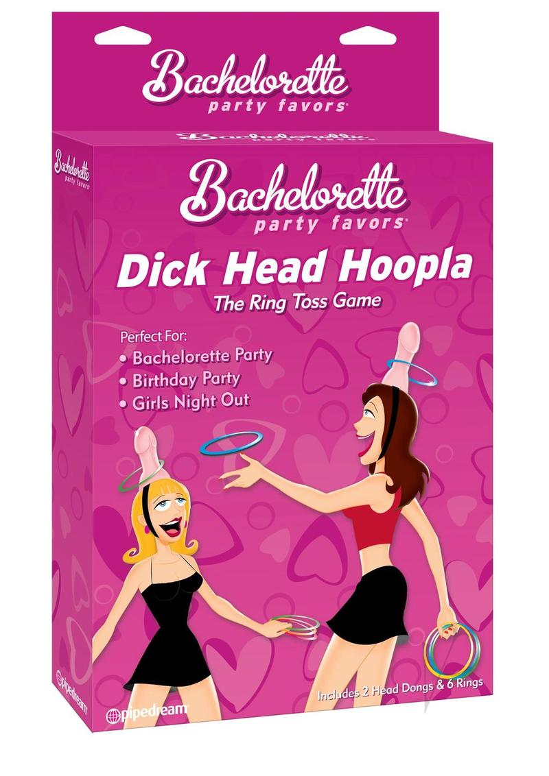 Bp Dick Head Hoopla_0