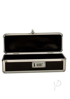 Lockable Vibrator Case Small Blk_1