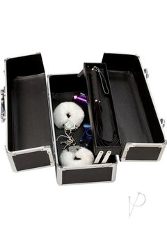 Lockable Vibrator Case Large Blk_1