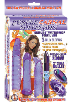 Carnal Collection - Purple_0