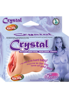 Crystal Real Skin Pussy_0