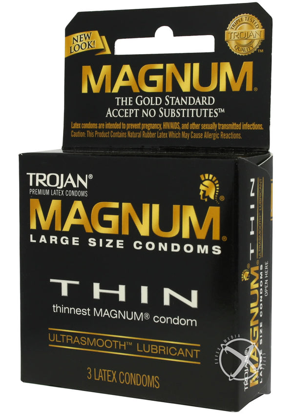 Trojan Magnum Thin 3`s_0