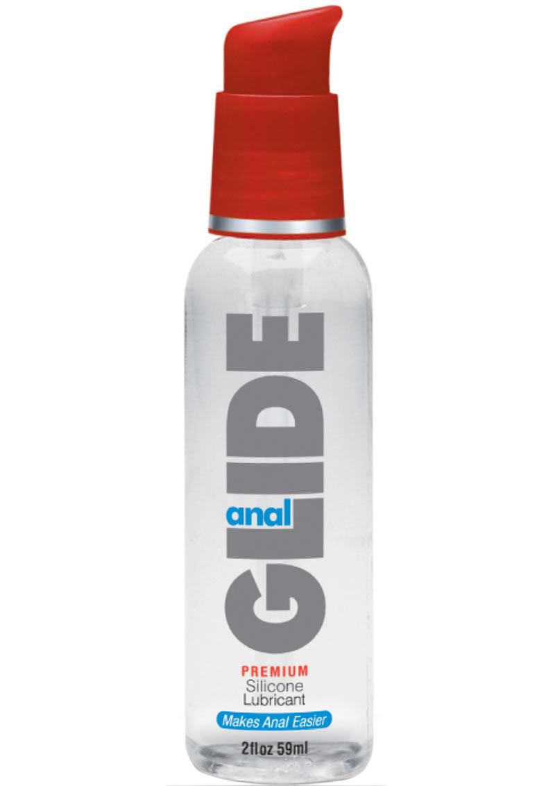 Anal Glide Silcone 2oz_0
