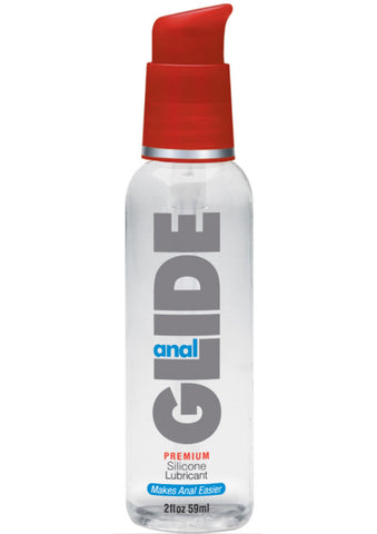 Image of Anal Glide Silcone 2oz_0