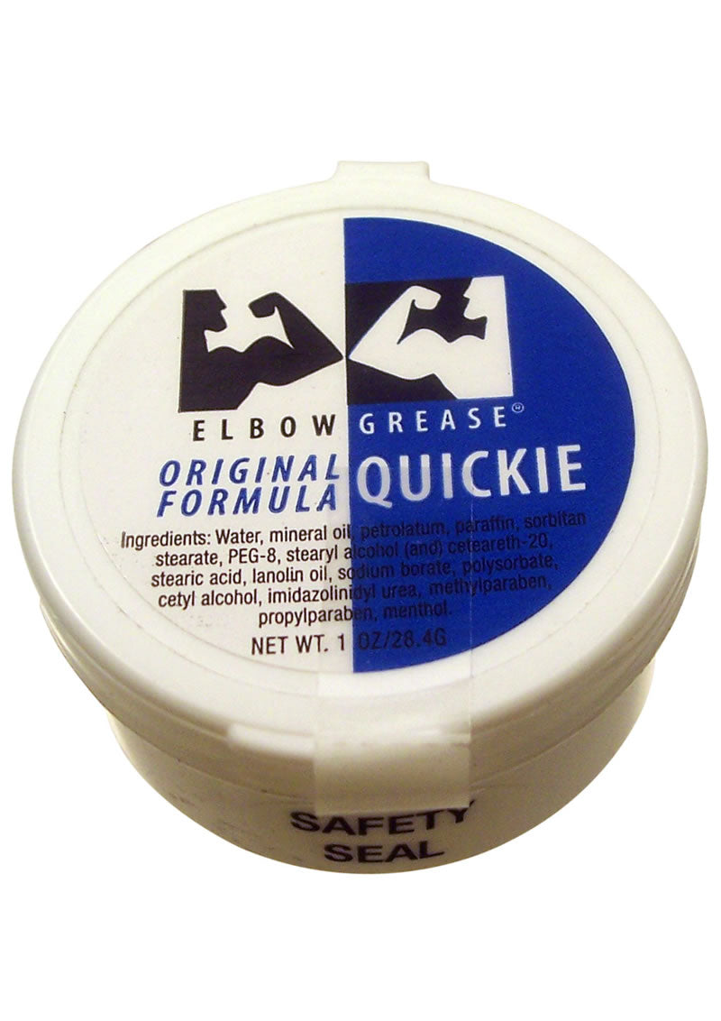 Elbow Grease Orig Cream 1oz Quickies_0