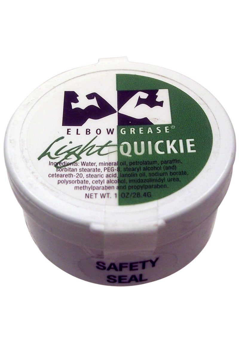 Elbow Grease Light Cream 1oz Quickies_0