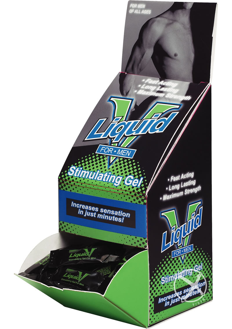 Liquid V For Men 50/display Tubes_0