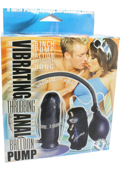 Vib Anal Balloon Pump - Black_0