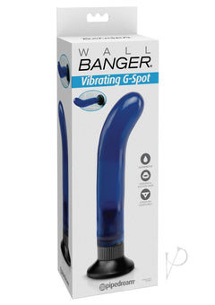 Wall Banger Gspot Vibe Blue_0