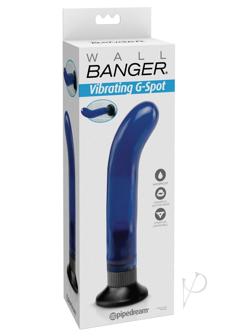 Wall Banger Gspot Vibe Blue_0