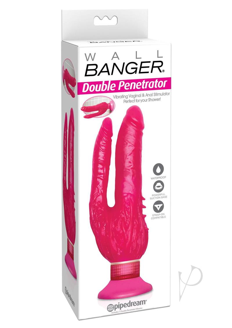 Wall Banger Double Penetrator Pink_0