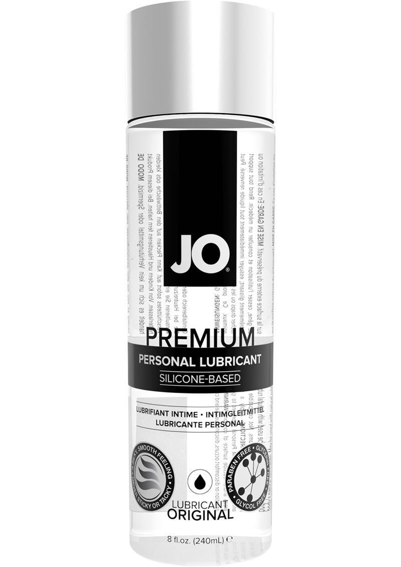 Jo Premium Lube Original 8oz_0