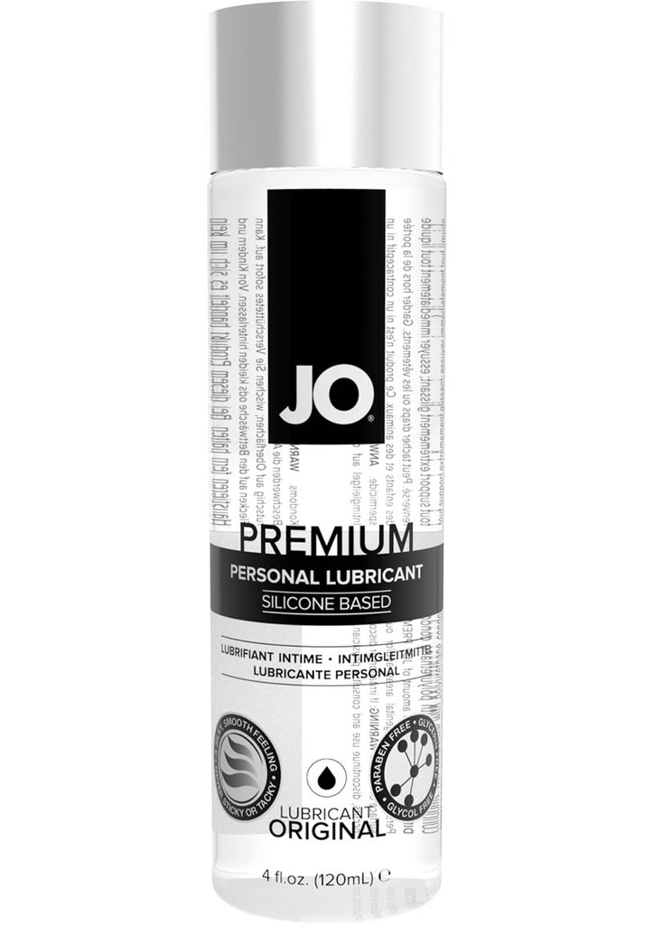 Jo Premium Lube Original 4 Oz_0