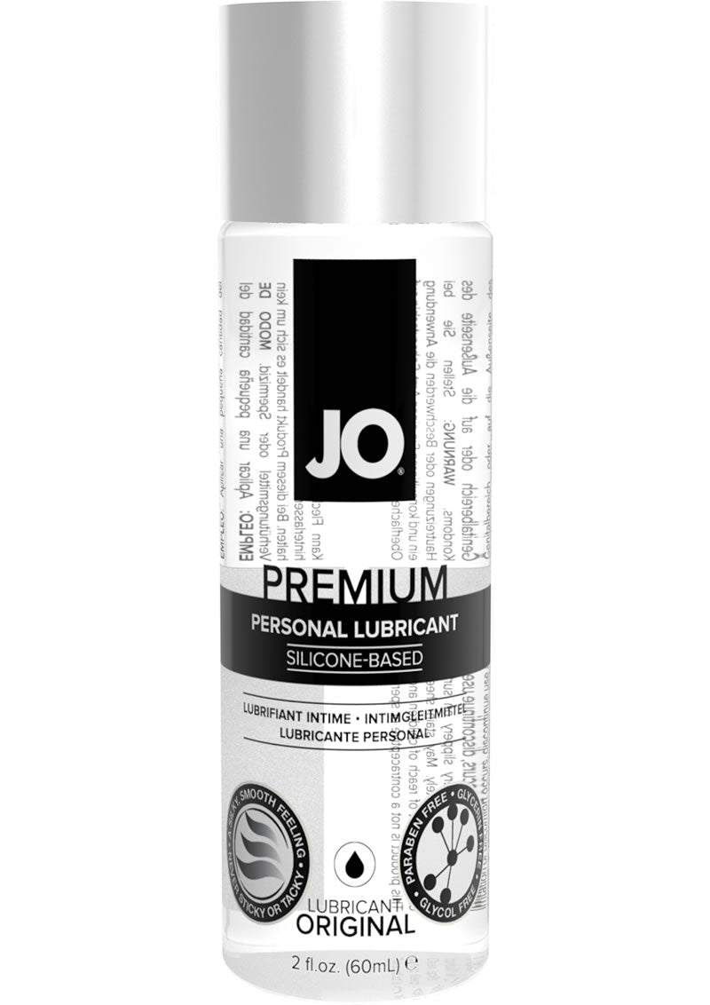 Jo Premium Lube Original 2 Oz_0