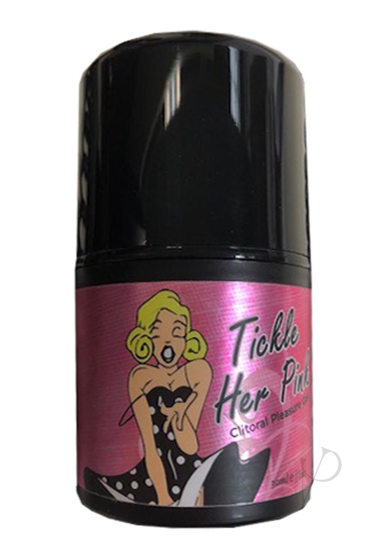 Tickle Her Pink Clit Pleasure Gel_0