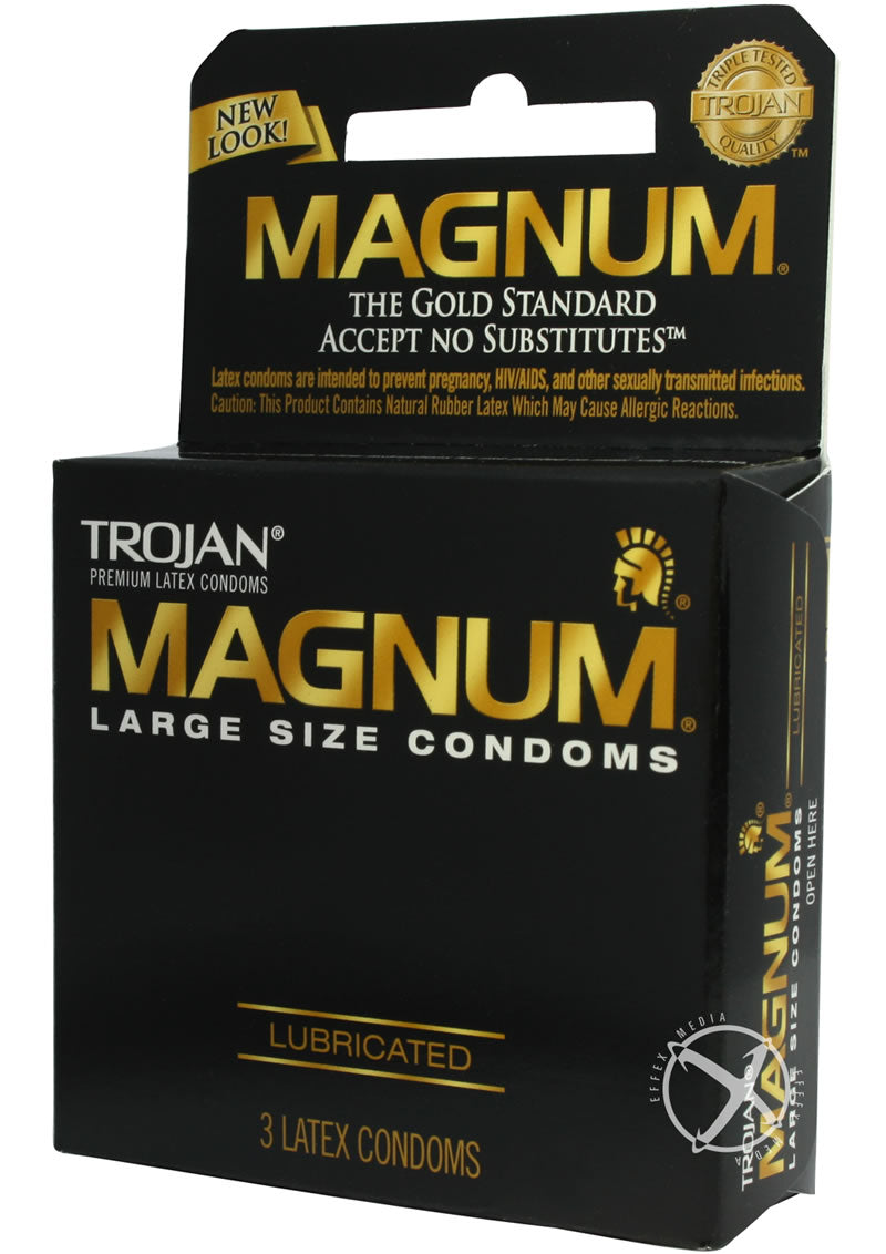 Trojan Magnum Large 3`s_0