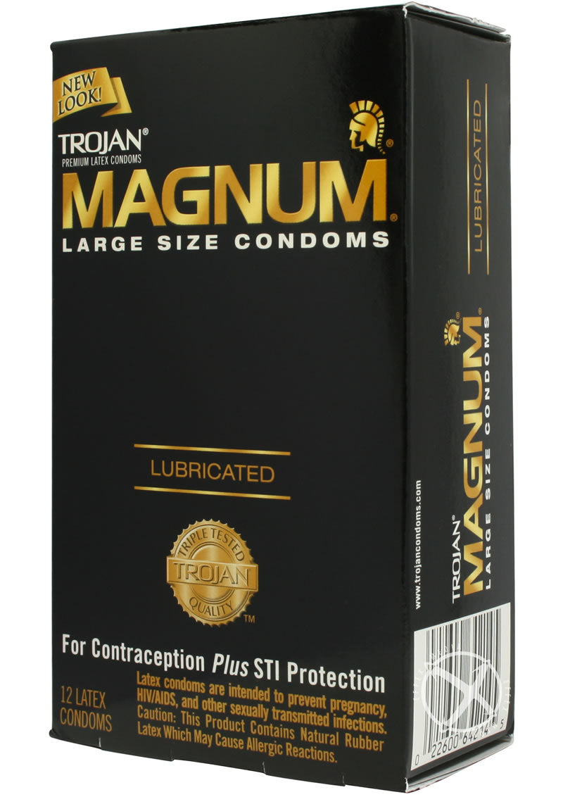 Trojan Magnum 12`s_0