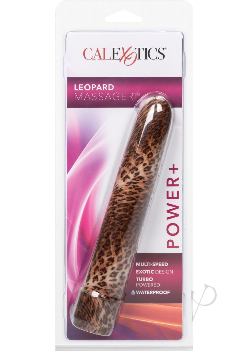 Leopard Massager Brown_0