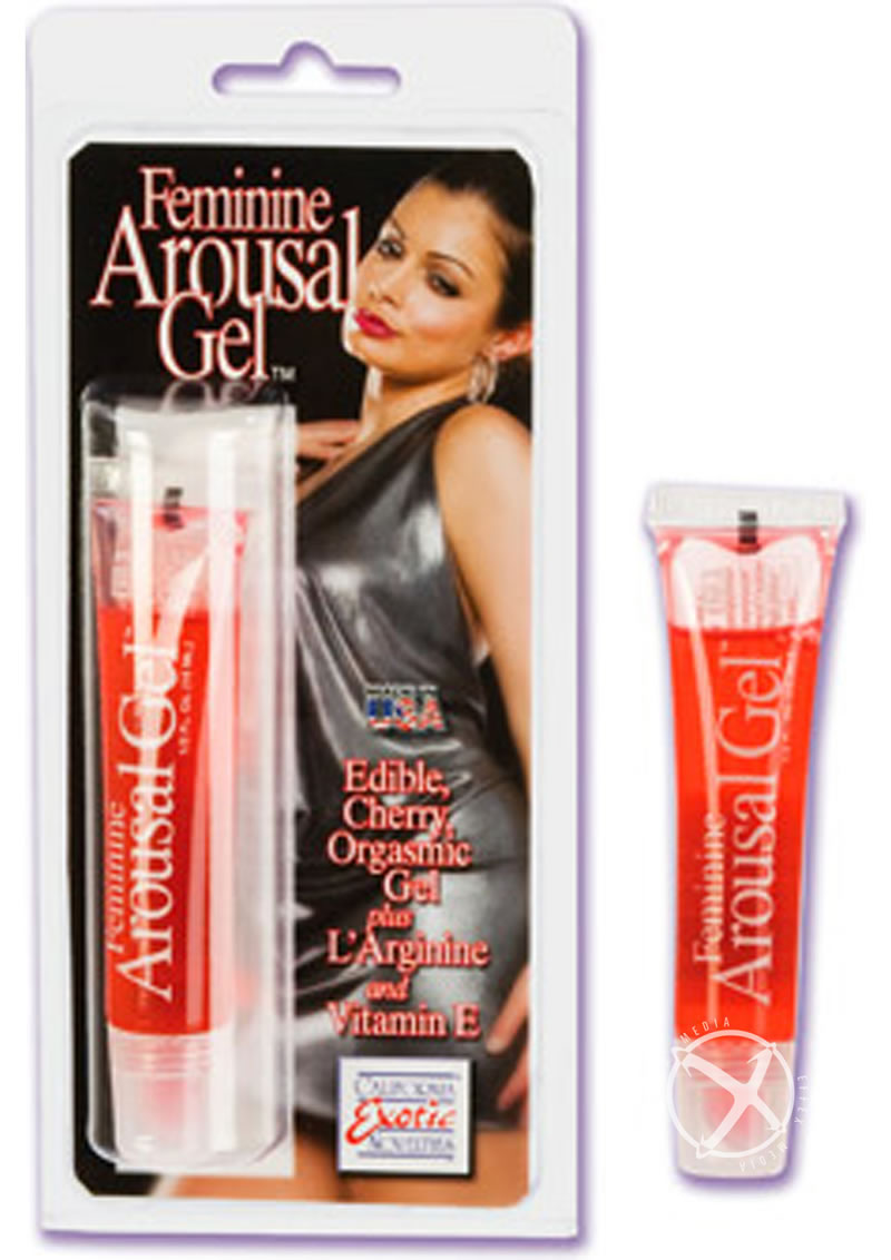 Feminine Arousal Gel_0