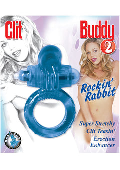 Clit Buddy 2 - Blue_0