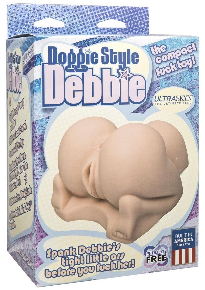 Doggie Style Debbie Ur3_0