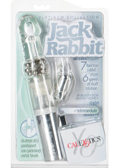 Platinum Coll Jack Rabbit - Silver_0