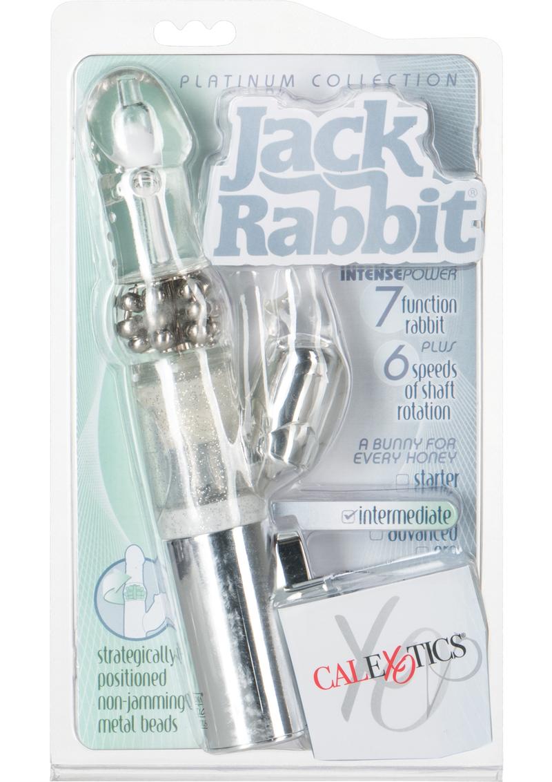 Platinum Coll Jack Rabbit - Silver_0