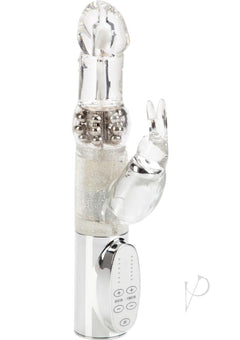 Platinum Coll Jack Rabbit - Silver_1