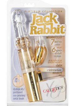 Platinum Coll Jack Rabbit - Gold_0