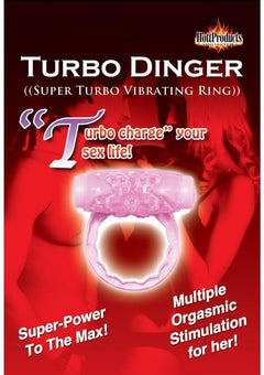 Humm Dinger Turbo - Magenta_0