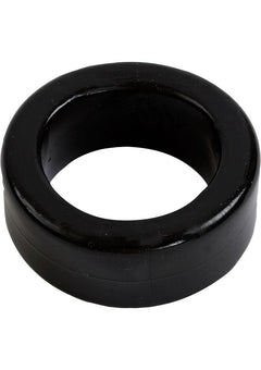 Titanmen Cock Ring Black_1