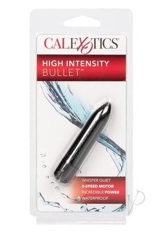 High Intensity Bullets - Black_0