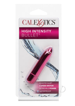 High Intensity Bullets - Pink_0