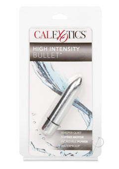 High Intensity Bullets - Silver_0