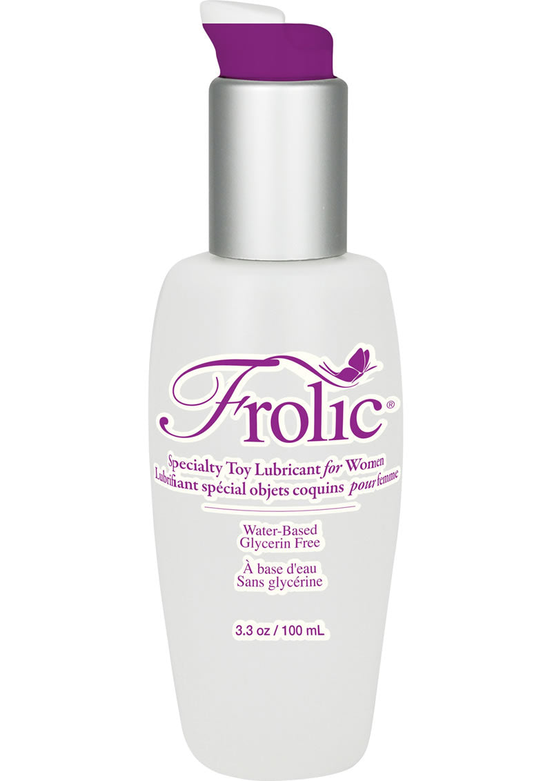 Pink Frolic Tube 3.3 Oz_0