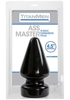 Titanmen Butt Plug 4.5_0