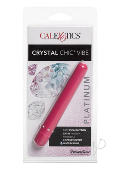 Crystal Chic Vibe Pink(disc)_0