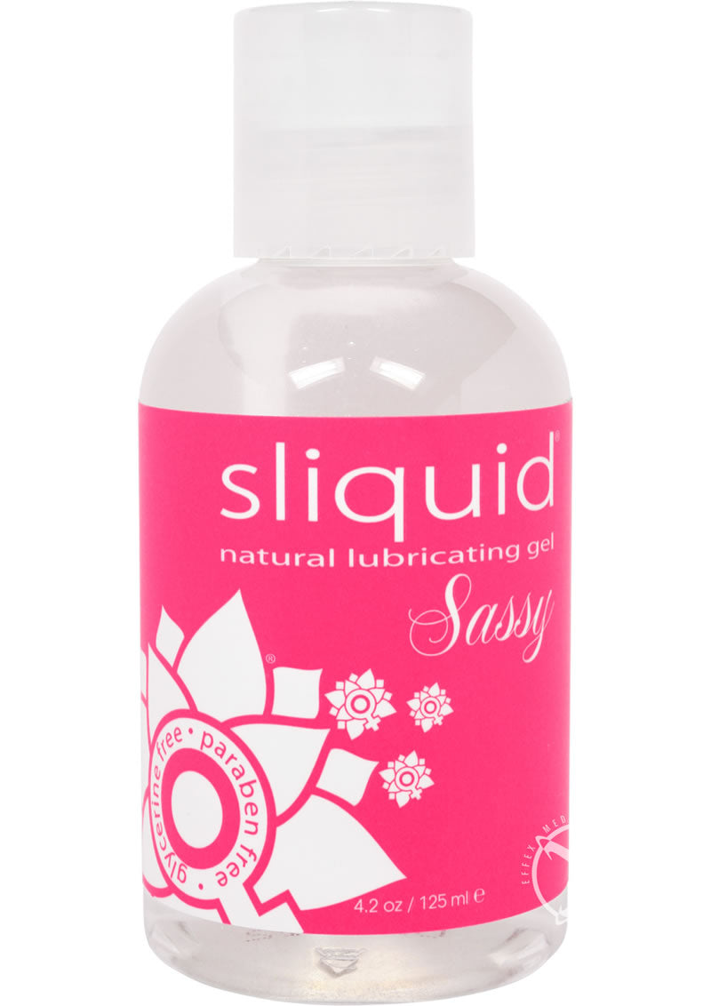 Sliquid Naturals Sassy Intimate Gel 4.2o_0