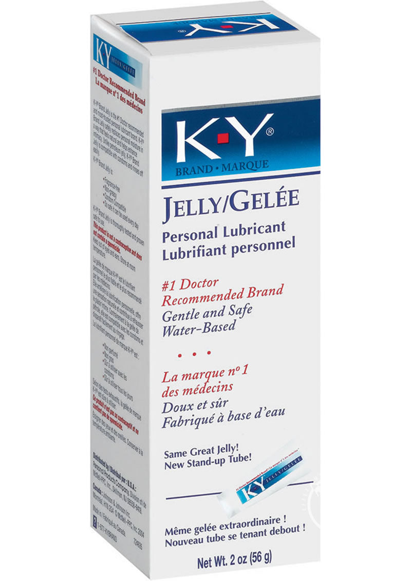 Ky Jelly 2oz Tube_0