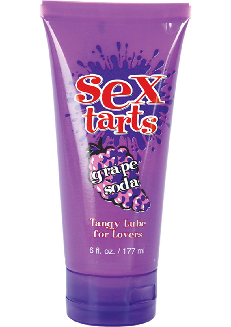 Sex Tarts Grape Soda 6oz_0
