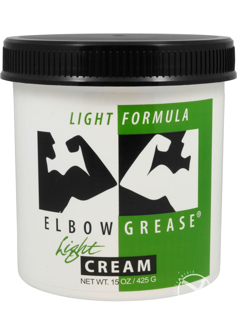 Elbow Grease Light Cream 15oz_0