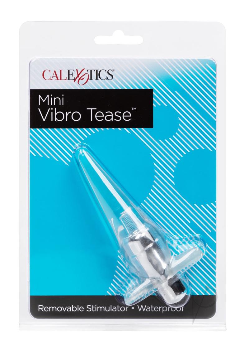 Mini Vibro Tease Clear_0