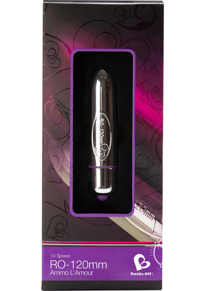 120mm Bullet Chrome_0