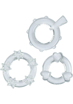 Magic C-rings - Clear_1