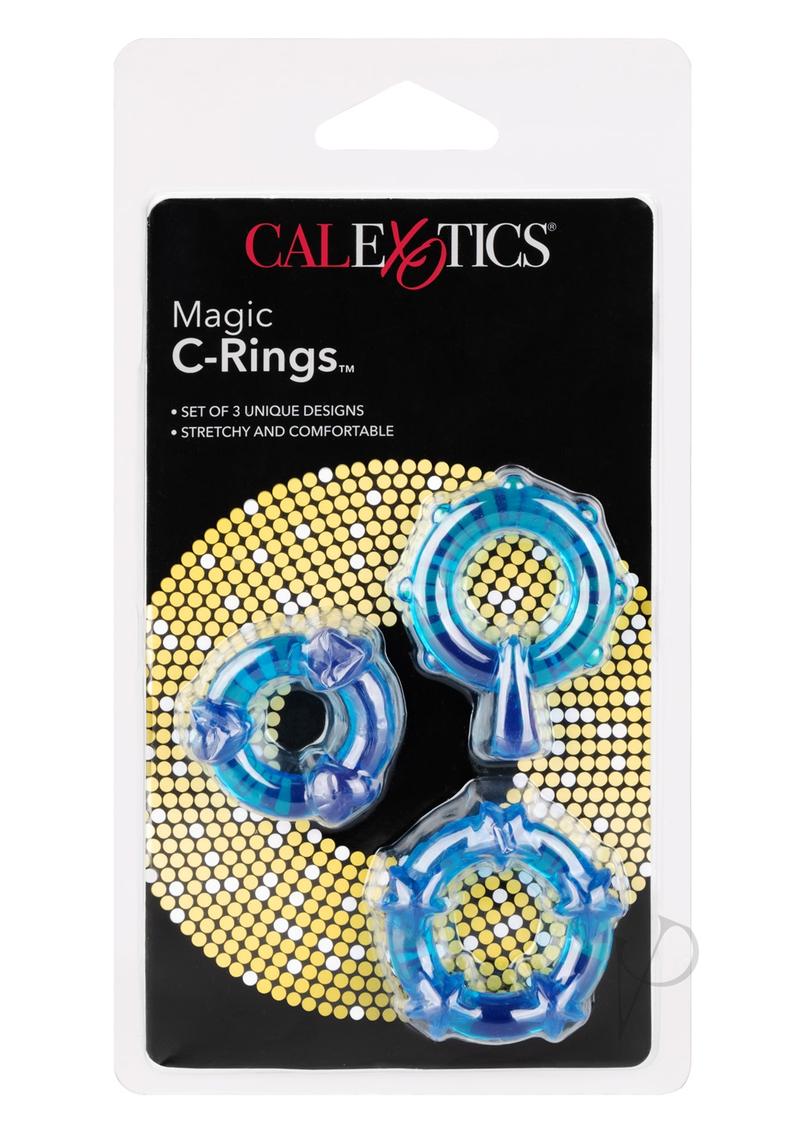 Magic C-rings - Blue_0