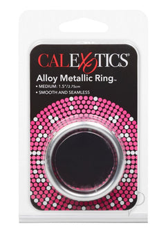 Alloy Metallic Ring - Medium_0