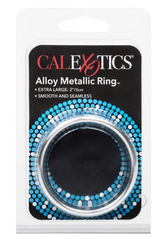 Alloy Metallic Ring - Xl_0