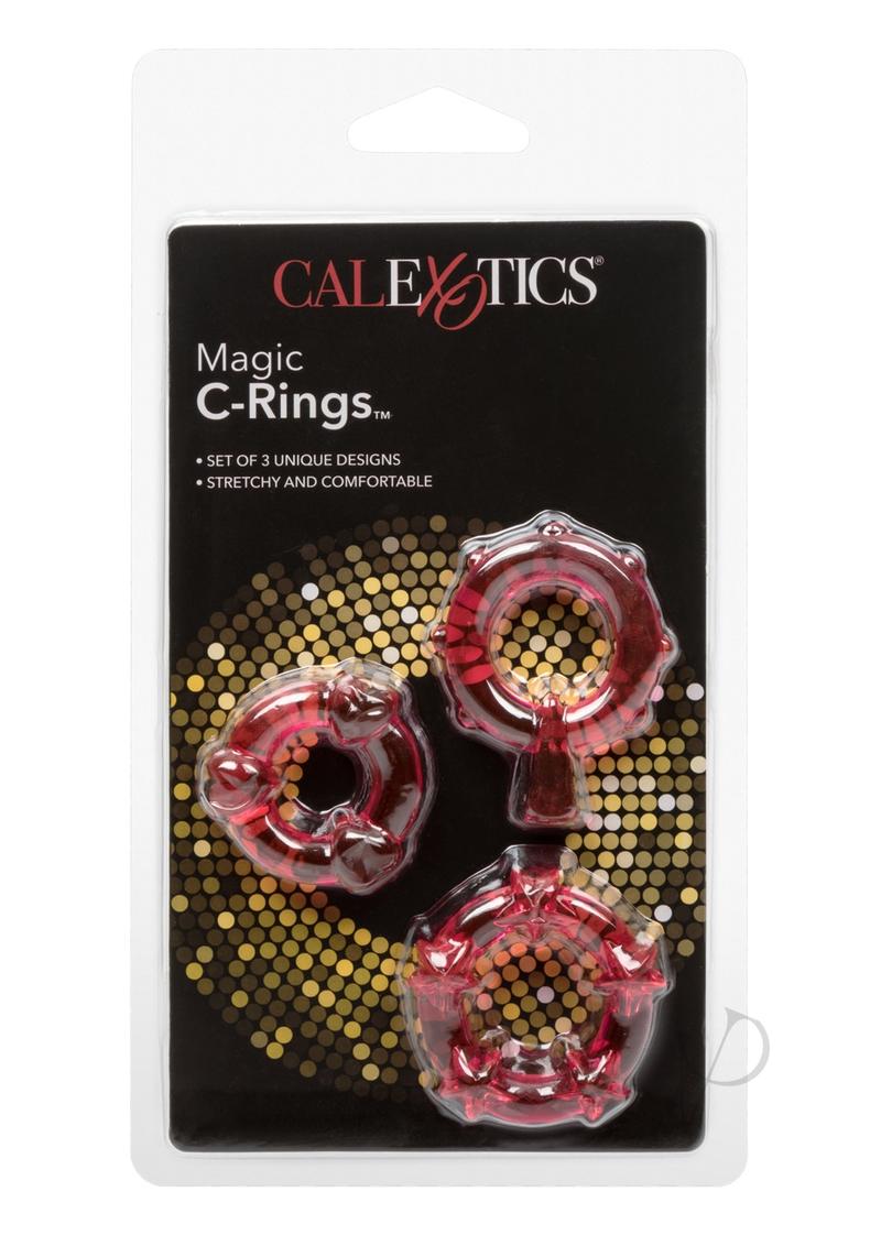 Magic C-rings - Red_0